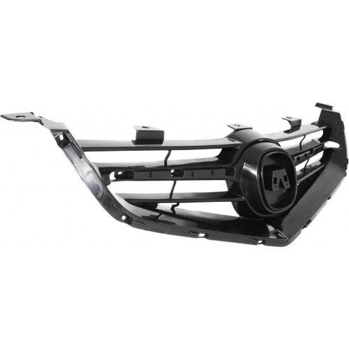 GRILLE BLACK REPLACEMENT FOR ACURA TSX 2005 PARTSLINK NUMBER AC1200110 GRILLE BLACK REPLACEMENT FOR ACURA TSX 2005 PARTSLINK NUMBER AC1200110