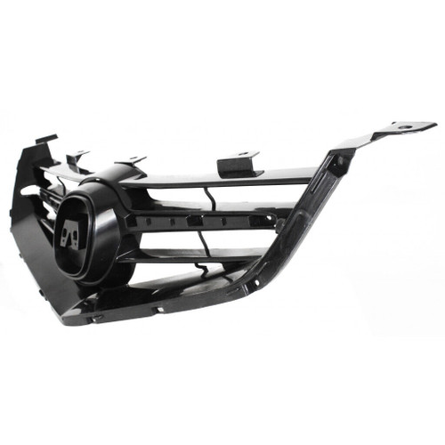 GRILLE BLACK REPLACEMENT FOR ACURA TSX 2005 PARTSLINK NUMBER AC1200110 GRILLE BLACK REPLACEMENT FOR ACURA TSX 2005 PARTSLINK NUMBER AC1200110