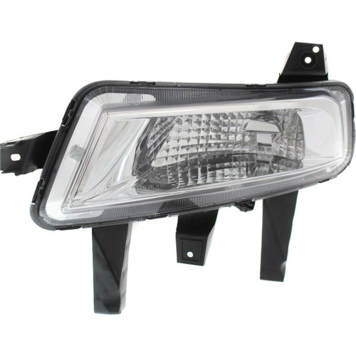 DAYTIME RUNNING LAMP LH CAPA REPLACEMENT FOR BUICK LACROSSE 2015 PARTSLINK NUMBER GM2562104C DAYTIME RUNNING LAMP LH CAPA REPLACEMENT FOR BUICK LACROSSE 2015 PARTSLINK NUMBER GM2562104C