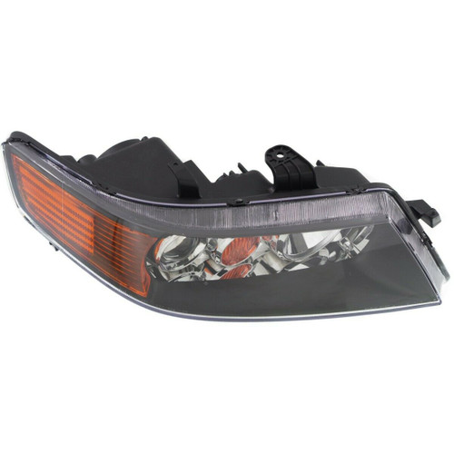 HEAD LAMP RH REPLACEMENT FOR ACURA TSX 2005 PARTSLINK NUMBER AC2519106U