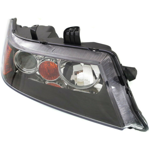 HEAD LAMP RH CAPA REPLACEMENT FOR ACURA TSX 2005 PARTSLINK NUMBER AC2519106C