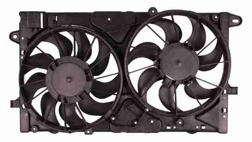 COOLING FAN ASSY IMPALA W/2.4L REPLACEMENT FOR BUICK LACROSSE 2015 PARTSLINK NUMBER  GM3115249U