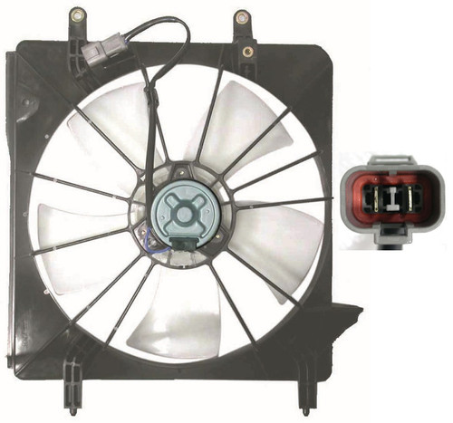 RADIATOR FAN ASSY REPLACEMENT FOR ACURA TSX 2005 PARTSLINK NUMBER AC3117100 RADIATOR FAN ASSY REPLACEMENT FOR ACURA TSX 2005 PARTSLINK NUMBER AC3117100