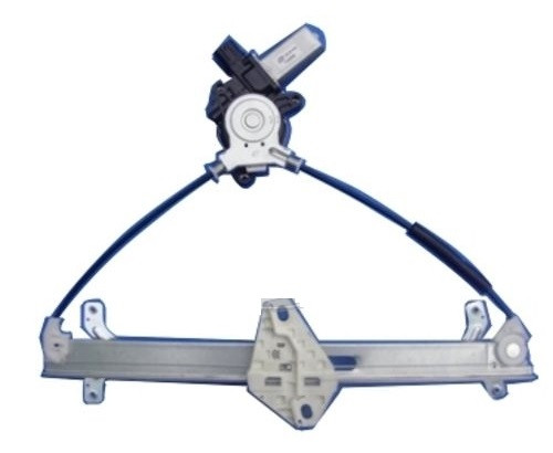 WINDOW REGULATOR FR LH POWER REPLACEMENT FOR ACURA TSX 2005 PARTSLINK NUMBER AC1350101