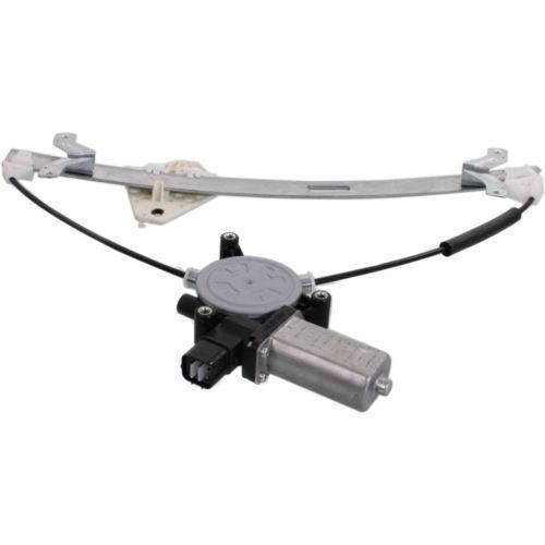 WINDOW REGULATOR FR LH POWER REPLACEMENT FOR ACURA TSX 2005 PARTSLINK NUMBER AC1350101 WINDOW REGULATOR FR LH POWER REPLACEMENT FOR ACURA TSX 2005 PARTSLINK NUMBER AC1350101