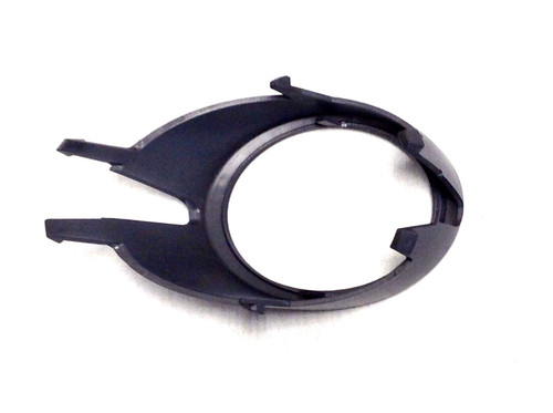 FOG LAMP BEZEL FR LH (PRIMED-GRY) W/O SPRT PKG REPLACEMENT FOR AUDI A4 2005 PARTSLINK NUMBER AU2600100