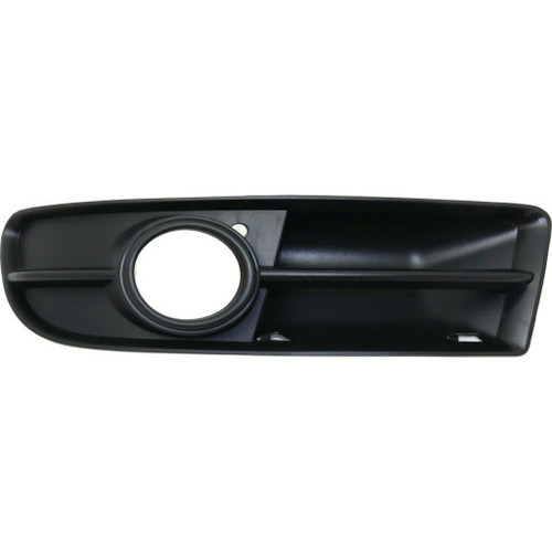 FOG LAMP BEZEL FR LH 3.2L REPLACEMENT FOR AUDI A4 2005 PARTSLINK NUMBER AU1038106 FOG LAMP BEZEL FR LH 3.2L REPLACEMENT FOR AUDI A4 2005 PARTSLINK NUMBER AU1038106
