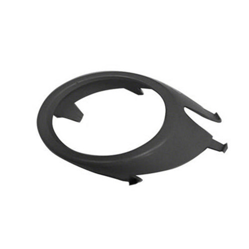 FOG LAMP BEZEL FR RH (PRIMED-GRY) W/O SPRT PKG REPLACEMENT FOR AUDI A4 2005 PARTSLINK NUMBER AU2601100 FOG LAMP BEZEL FR RH (PRIMED-GRY) W/O SPRT PKG REPLACEMENT FOR AUDI A4 2005 PARTSLINK NUMBER AU2601100