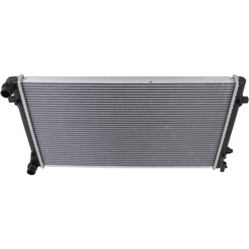 RADIATOR (2995) 2.5L L5/ 2.0L L4 REPLACEMENT FOR VOLKSWAGEN GOLF 2010 PARTSLINK NUMBER  VW3010150