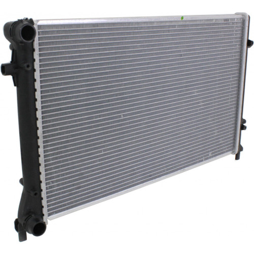 RADIATOR (2995) 2.5L L5/ 2.0L L4 REPLACEMENT FOR VOLKSWAGEN GOLF 2010 PARTSLINK NUMBER  VW3010150