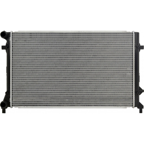 RADIATOR (2995) 2.5L L5/ 2.0L L4 REPLACEMENT FOR VOLKSWAGEN GOLF 2010 PARTSLINK NUMBER  VW3010150