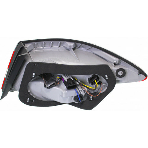 TAIL LAMP LH HQ REPLACEMENT FOR BUICK VERANO 2015 PARTSLINK NUMBER GM2804109 TAIL LAMP LH HQ REPLACEMENT FOR BUICK VERANO 2015 PARTSLINK NUMBER GM2804109