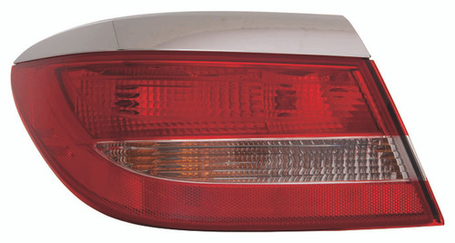 TAIL LAMP LH CAPA REPLACEMENT FOR BUICK VERANO 2015 PARTSLINK NUMBER GM2804109C TAIL LAMP LH CAPA REPLACEMENT FOR BUICK VERANO 2015 PARTSLINK NUMBER GM2804109C