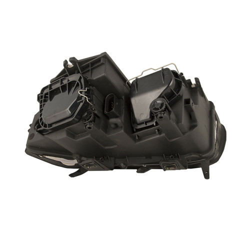 HEAD LAMP LH HALOGEN HQ REPLACEMENT FOR AUDI A4 2005 PARTSLINK NUMBER AU2502113