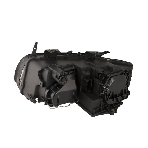 HEAD LAMP LH HALOGEN HQ REPLACEMENT FOR AUDI A4 2005 PARTSLINK NUMBER AU2502113