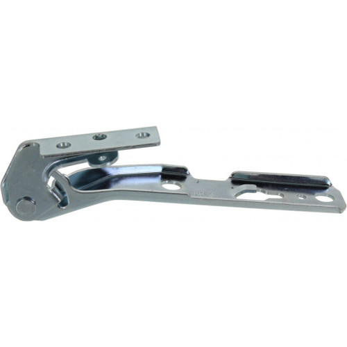 HOOD HINGE LH REPLACEMENT FOR AUDI A4 2005 PARTSLINK NUMBER AU1236102 HOOD HINGE LH REPLACEMENT FOR AUDI A4 2005 PARTSLINK NUMBER AU1236102