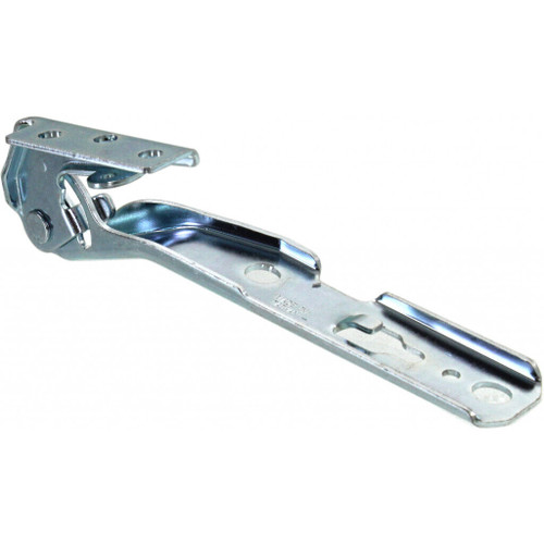 HOOD HINGE LH REPLACEMENT FOR AUDI A4 2005 PARTSLINK NUMBER AU1236102 HOOD HINGE LH REPLACEMENT FOR AUDI A4 2005 PARTSLINK NUMBER AU1236102