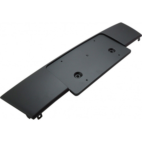 LICENSE PLATE BRACKET FR PRIMED REPLACEMENT FOR AUDI A4 2005 PARTSLINK NUMBER AU1068100 LICENSE PLATE BRACKET FR PRIMED REPLACEMENT FOR AUDI A4 2005 PARTSLINK NUMBER AU1068100