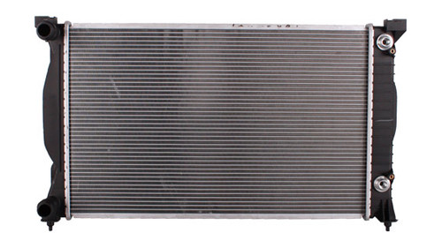 RADIATOR (2556) 1.8L REPLACEMENT FOR AUDI A4 2005 PARTSLINK NUMBER AU3010128