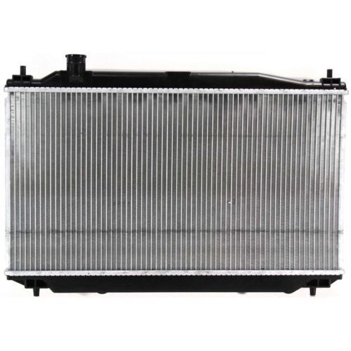 RADIATOR (2590) V6 REPLACEMENT FOR AUDI A4 2005 PARTSLINK NUMBER AU3010130
