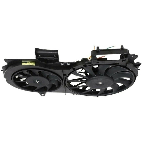 RADIATOR FAN ASSY 1.8/2.0L REPLACEMENT FOR AUDI A4 2005 PARTSLINK NUMBER AU3115107