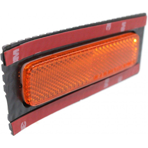REFLECTOR FR RH CAPA REPLACEMENT FOR AUDI A4 2005 PARTSLINK NUMBER AU2557100C