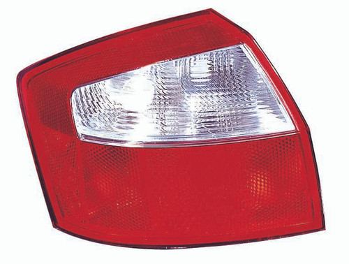 TAIL LAMP LH SDN HQ REPLACEMENT FOR AUDI A4 2005 PARTSLINK NUMBER AU2818113