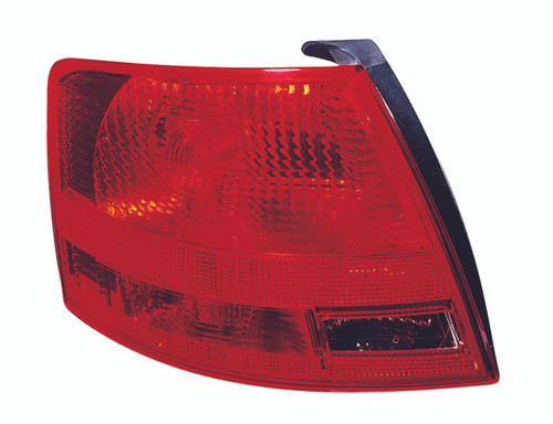 TAIL LAMP RH WGN HQ REPLACEMENT FOR AUDI A4 2005 PARTSLINK NUMBER AU2805100