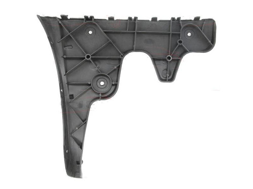 BUMPER GUIDE BRACKET (OUTER) RR LH REPLACEMENT FOR AUDI A6 2005 PARTSLINK NUMBER AU1166100