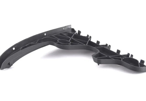 BUMPER GUIDE BRACKET (OUTER) RR LH REPLACEMENT FOR AUDI A6 2005 PARTSLINK NUMBER AU1166100