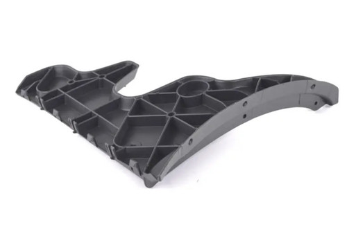 BUMPER GUIDE BRACKET (OUTER) RR LH REPLACEMENT FOR AUDI A6 2005 PARTSLINK NUMBER AU1166100