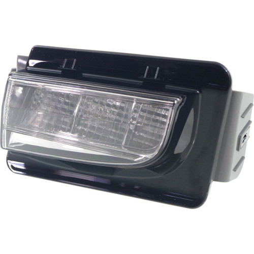 DAYTIME RUNNING LAMP RH W/SIDE MARKER LAMP CAPA  REPLACEMENT FOR CADILLAC ATS 2015 PARTSLINK NUMBER  GM2563103C