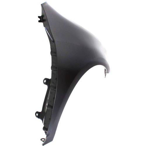 FENDER FR RH W/O SIDE LAMP HOLE STEEL HB REPLACEMENT FOR VOLKSWAGEN GTI 2010 PARTSLINK NUMBER  VW1241139U