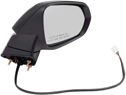 DOOR MIRROR RH POWER HTD W/O AUTO DIM W/SIGNAL/MEMORY PTM   REPLACEMENT FOR LEXUS RX450H 2019 PARTSLINK NUMBER LX1321154