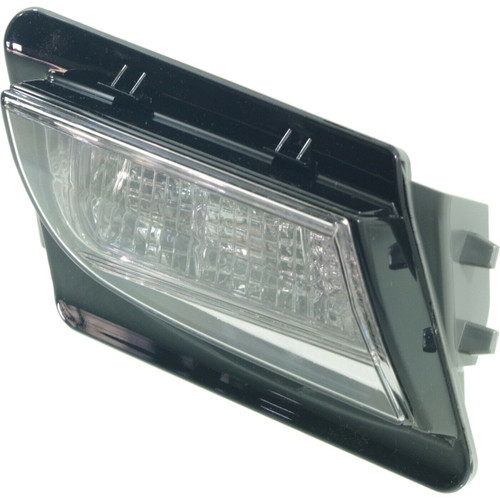 DAYTIME RUNNING LAMP LH W/SIDE MARKER LAMP HQ REPLACEMENT FOR CADILLAC ATS COUPE 2015 PARTSLINK NUMBER GM2562103 DAYTIME RUNNING LAMP LH W/SIDE MARKER LAMP HQ REPLACEMENT FOR CADILLAC ATS COUPE 2015 PARTSLINK NUMBER GM2562103