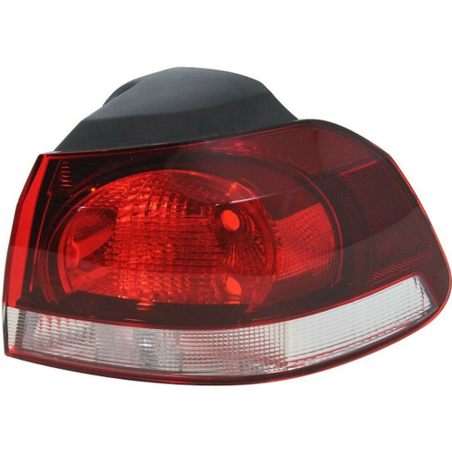 TAIL LAMP RH HQ REPLACEMENT FOR VOLKSWAGEN GTI 2010 PARTSLINK NUMBER  VW2805106