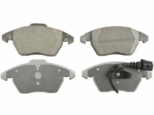 BRAKE PADS SET FR CERAMIC REPLACEMENT FOR VOLKSWAGEN PASSAT 2010 PARTSLINK NUMBER D1107 BRAKE PADS SET FR CERAMIC REPLACEMENT FOR VOLKSWAGEN PASSAT 2010 PARTSLINK NUMBER D1107
