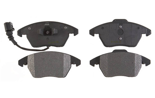 BRAKE PADS SET FR CERAMIC REPLACEMENT FOR VOLKSWAGEN PASSAT 2010 PARTSLINK NUMBER D1107 BRAKE PADS SET FR CERAMIC REPLACEMENT FOR VOLKSWAGEN PASSAT 2010 PARTSLINK NUMBER D1107