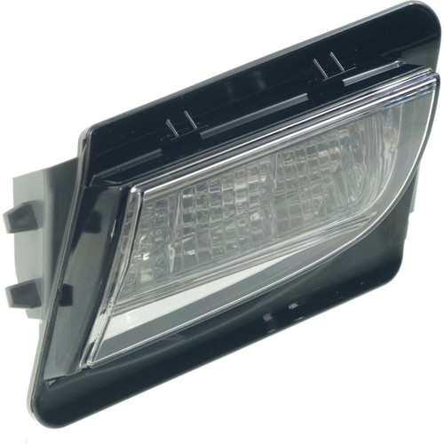 DAYTIME RUNNING LAMP RH W/SIDE MARKER LAMP HQ REPLACEMENT FOR CADILLAC ATS COUPE 2015 PARTSLINK NUMBER GM2563103 DAYTIME RUNNING LAMP RH W/SIDE MARKER LAMP HQ REPLACEMENT FOR CADILLAC ATS COUPE 2015 PARTSLINK NUMBER GM2563103