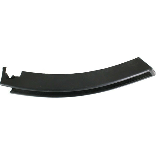 BUMPER MOULDING FR OUTER LH (FITS IN FOG HOLE) SMOOTH BLACK REPLACEMENT FOR VOLKSWAGEN PASSAT 2010 PARTSLINK NUMBER VW1058101 BUMPER MOULDING FR OUTER LH (FITS IN FOG HOLE) SMOOTH BLACK REPLACEMENT FOR VOLKSWAGEN PASSAT 2010 PARTSLINK NUMBER VW1058101