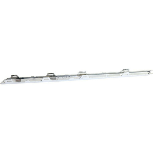 BUMPER MOULDING RR LH CHROME WGN REPLACEMENT FOR VOLKSWAGEN PASSAT 2010 PARTSLINK NUMBER VW1146102 BUMPER MOULDING RR LH CHROME WGN REPLACEMENT FOR VOLKSWAGEN PASSAT 2010 PARTSLINK NUMBER VW1146102