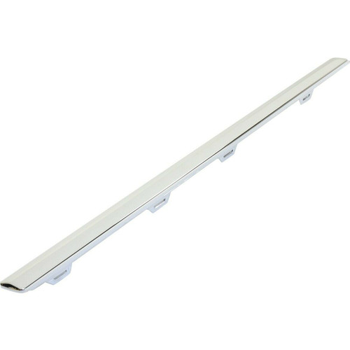 BUMPER MOULDING RR LH CHROME WGN REPLACEMENT FOR VOLKSWAGEN PASSAT 2010 PARTSLINK NUMBER VW1146102 BUMPER MOULDING RR LH CHROME WGN REPLACEMENT FOR VOLKSWAGEN PASSAT 2010 PARTSLINK NUMBER VW1146102