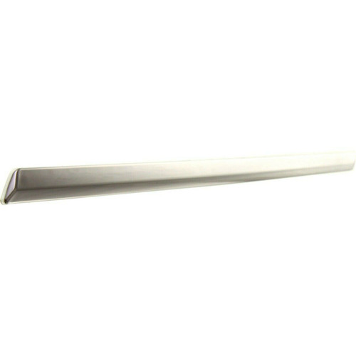 BUMPER MOULDING RR RH CHROME WGN REPLACEMENT FOR VOLKSWAGEN PASSAT 2010 PARTSLINK NUMBER VW1147102 BUMPER MOULDING RR RH CHROME WGN REPLACEMENT FOR VOLKSWAGEN PASSAT 2010 PARTSLINK NUMBER VW1147102