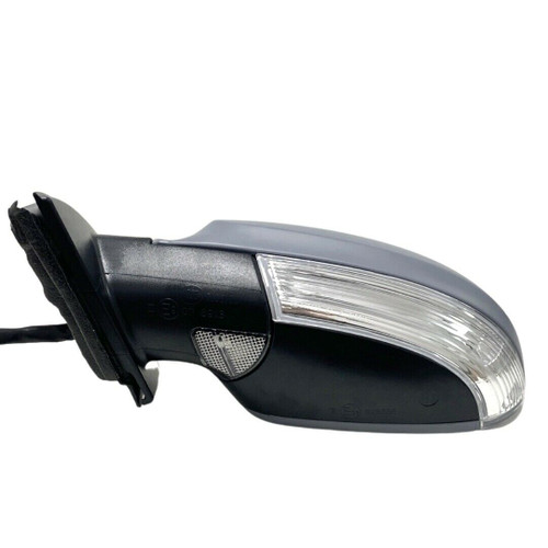 DOOR MIRROR LH POWER HTD W/PUDDLE LAMP PTM REPLACEMENT FOR VOLKSWAGEN PASSAT 2010 PARTSLINK NUMBER VW1320121 DOOR MIRROR LH POWER HTD W/PUDDLE LAMP PTM REPLACEMENT FOR VOLKSWAGEN PASSAT 2010 PARTSLINK NUMBER VW1320121