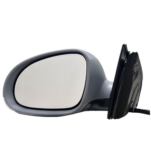 DOOR MIRROR LH POWER HTD W/PUDDLE LAMP PTM REPLACEMENT FOR VOLKSWAGEN PASSAT 2010 PARTSLINK NUMBER VW1320121 DOOR MIRROR LH POWER HTD W/PUDDLE LAMP PTM REPLACEMENT FOR VOLKSWAGEN PASSAT 2010 PARTSLINK NUMBER VW1320121