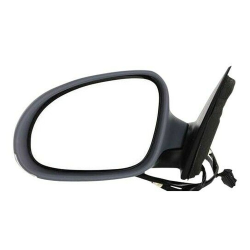 DOOR MIRROR LH POWER HTD W/SIGNAL LAMP PTM REPLACEMENT FOR VOLKSWAGEN PASSAT 2010 PARTSLINK NUMBER VW1320136 DOOR MIRROR LH POWER HTD W/SIGNAL LAMP PTM REPLACEMENT FOR VOLKSWAGEN PASSAT 2010 PARTSLINK NUMBER VW1320136