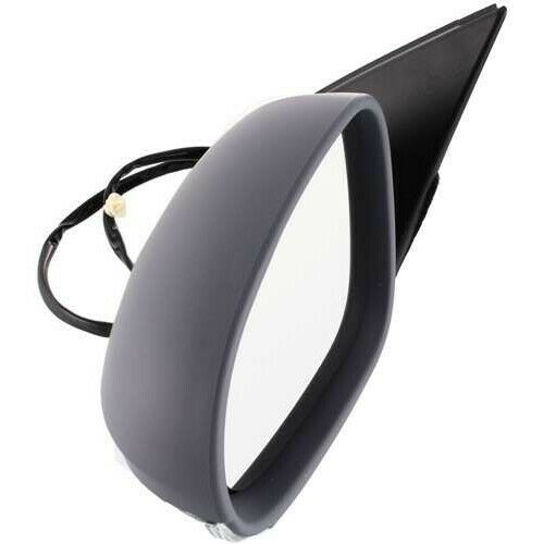 DOOR MIRROR LH POWER HTD W/SIGNAL LAMP PTM REPLACEMENT FOR VOLKSWAGEN PASSAT 2010 PARTSLINK NUMBER VW1320136 DOOR MIRROR LH POWER HTD W/SIGNAL LAMP PTM REPLACEMENT FOR VOLKSWAGEN PASSAT 2010 PARTSLINK NUMBER VW1320136