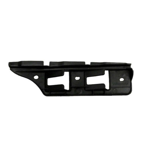 BUMPER BRACKET FR RH (OUTER) PLASTIC	 REPLACEMENT FOR VOLKSWAGEN JETTA (TYPE 5) 2010 PARTSLINK NUMBER  VW1067110