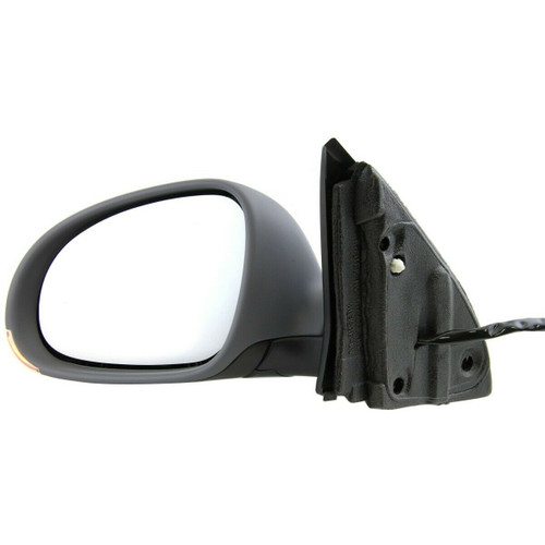 DOOR MIRROR LH POWER HTD W/SIGNAL W/O PUDDLE PTM REPLACEMENT FOR VOLKSWAGEN JETTA (TYPE 5) 2010 PARTSLINK NUMBER VW1320122 DOOR MIRROR LH POWER HTD W/SIGNAL W/O PUDDLE PTM REPLACEMENT FOR VOLKSWAGEN JETTA (TYPE 5) 2010 PARTSLINK NUMBER VW1320122