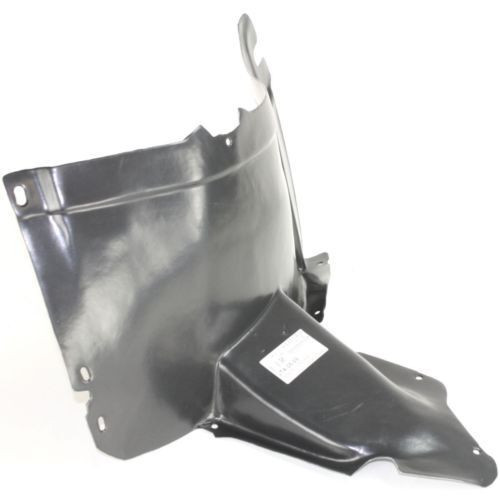 FENDER LINER FR RH (FRONT SECTION) REPLACEMENT FOR VOLKSWAGEN JETTA (TYPE 5) 2010 PARTSLINK NUMBER VW1251107 FENDER LINER FR RH (FRONT SECTION) REPLACEMENT FOR VOLKSWAGEN JETTA (TYPE 5) 2010 PARTSLINK NUMBER VW1251107